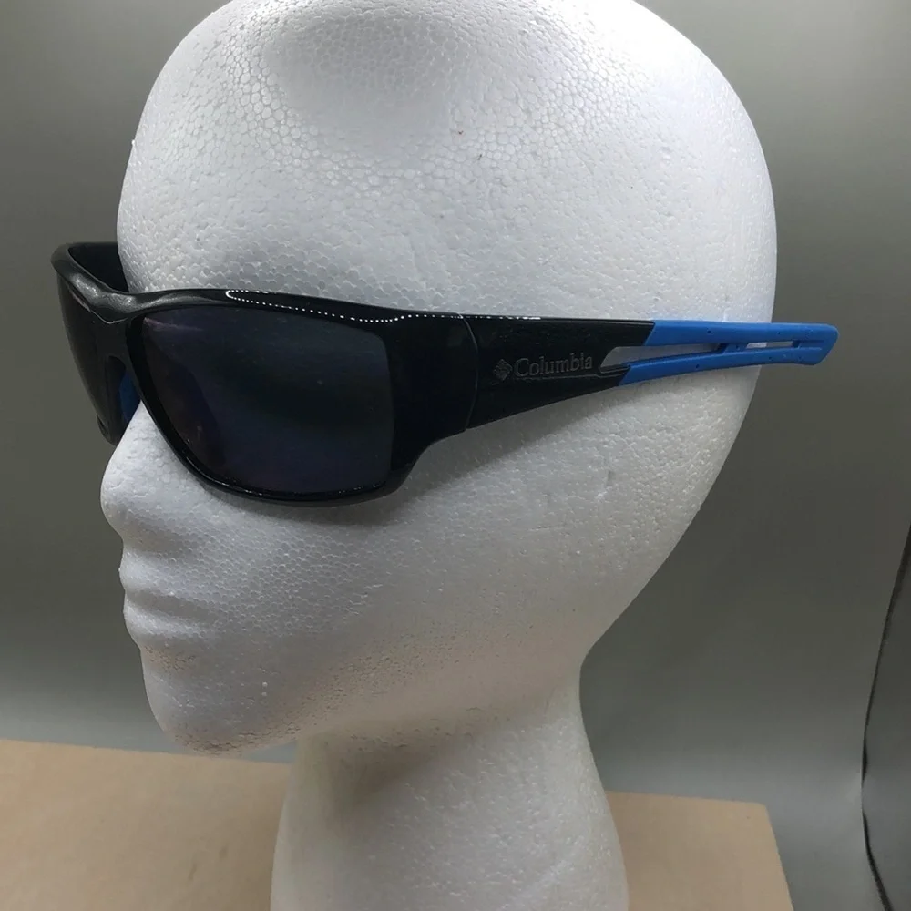 Columbia Sunglasses C525SP UTILIZER 62-15-125 Sporty